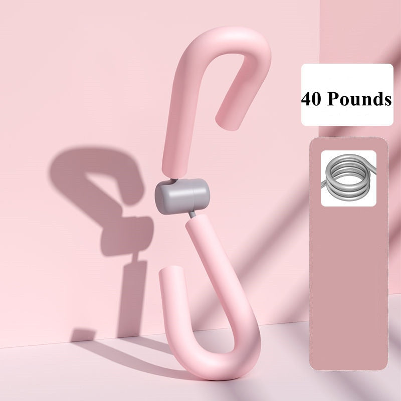 Pelvic Floor Exerciser Leg Trainer for Women Muscle Arm Chest Waist Trainer Home Gym Fitness Equipment  Academia Equipamento