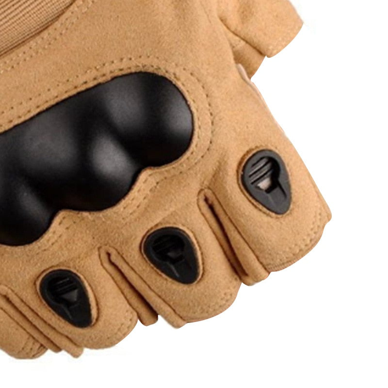 Half Finger Men's Gloves Outdoor Military Tactical Gloves Sports Shooting Hunting Airsoft Motorcycle Cycling Gloves