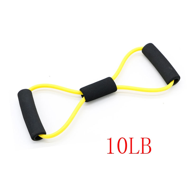 Fitness Resistance Band Pull up Home Gym Equipment Pedal Workout Loop Bands Weights Elastic Abdomen Waist Stretch Exercise Set