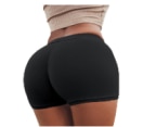 High Waist Push Up Short Elasticity Breathable Scrunch Butt Fashion Shorts Running Shorts Sports Shorts Womens Clothes Gym