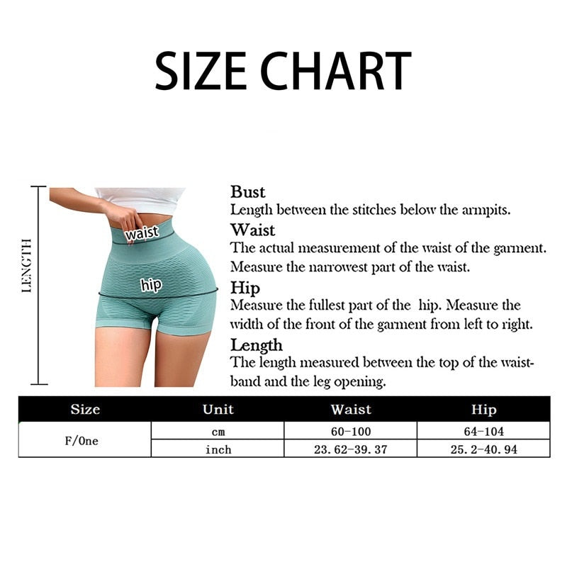 Women'S Shorts Sexy Sports Shorts For Women Cycling Jogging Fitness High Waist Push Up Gym Shorts Leggings Women Yoga Clothing