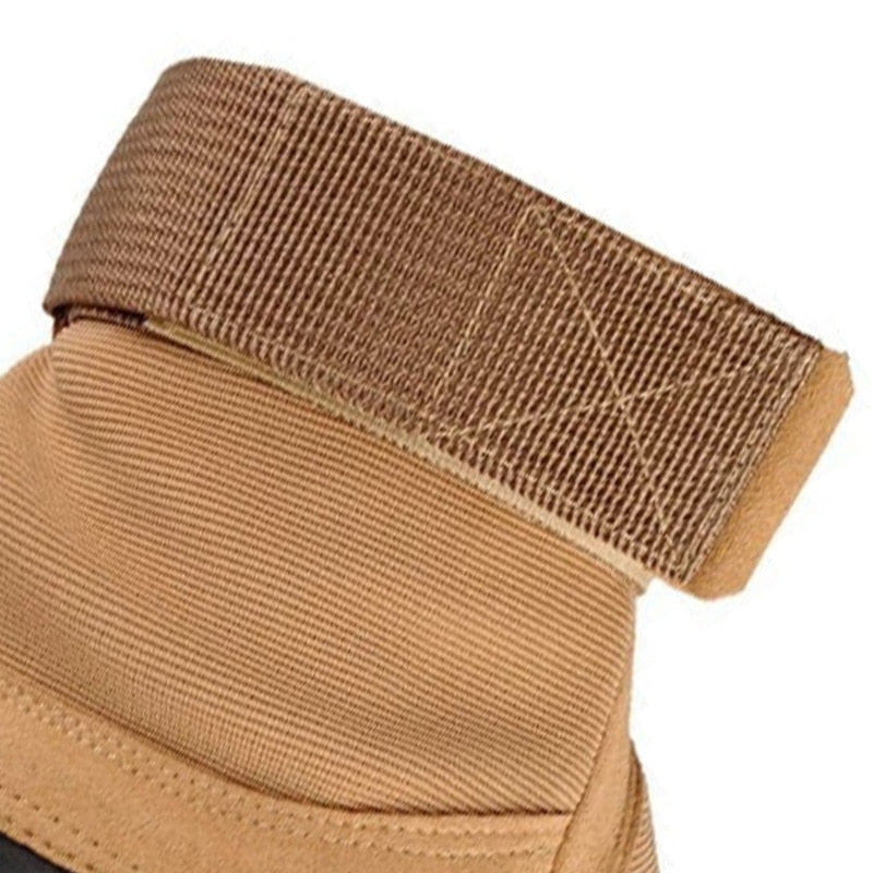 Half Finger Men's Gloves Outdoor Military Tactical Gloves Sports Shooting Hunting Airsoft Motorcycle Cycling Gloves
