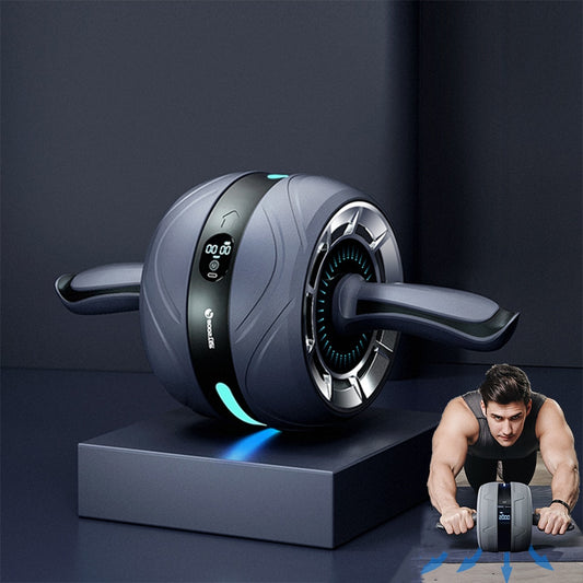 Booster Abdominal Wheel Home Gym Roller AB Roller Gymnastic Wheel Fitness Abdomen Training Sports Equipment for ABs Body Shaping